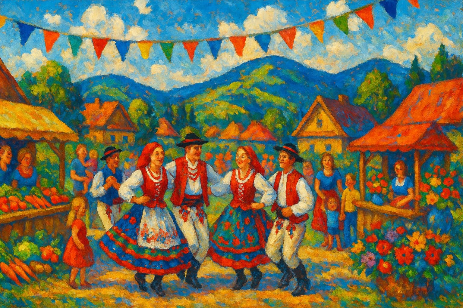 Festyny rodzinne