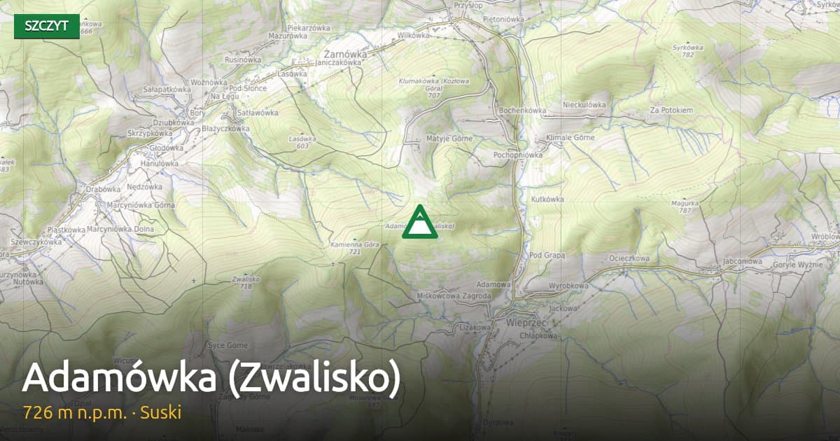 Adamówka (Zwalisko)