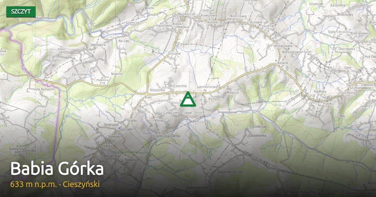 Babia Górka
