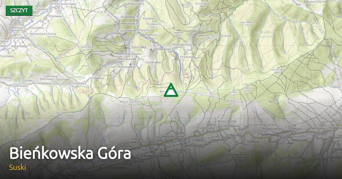 Bieńkowska Góra