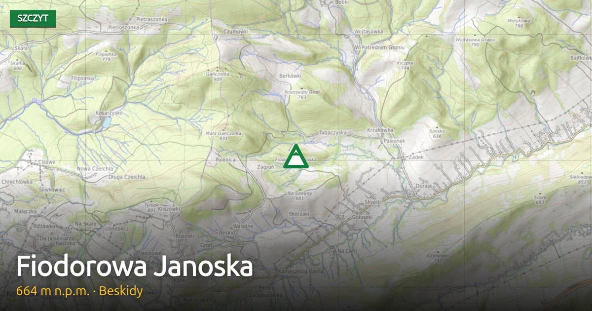 Fiodorowa Janoska