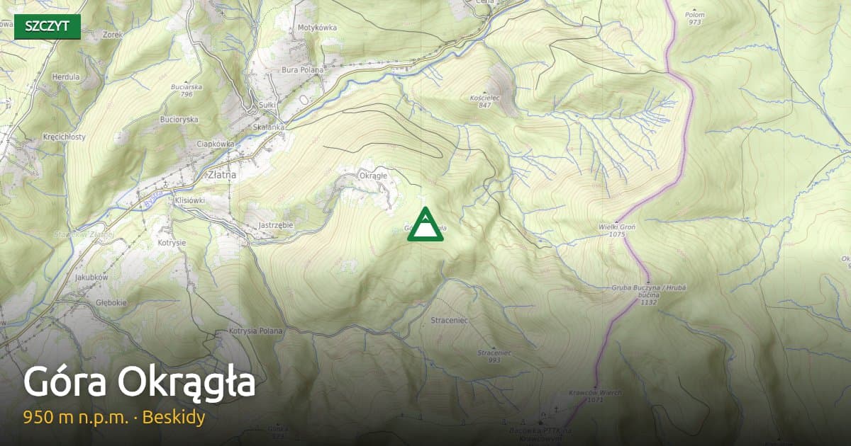 Góra Okrągła