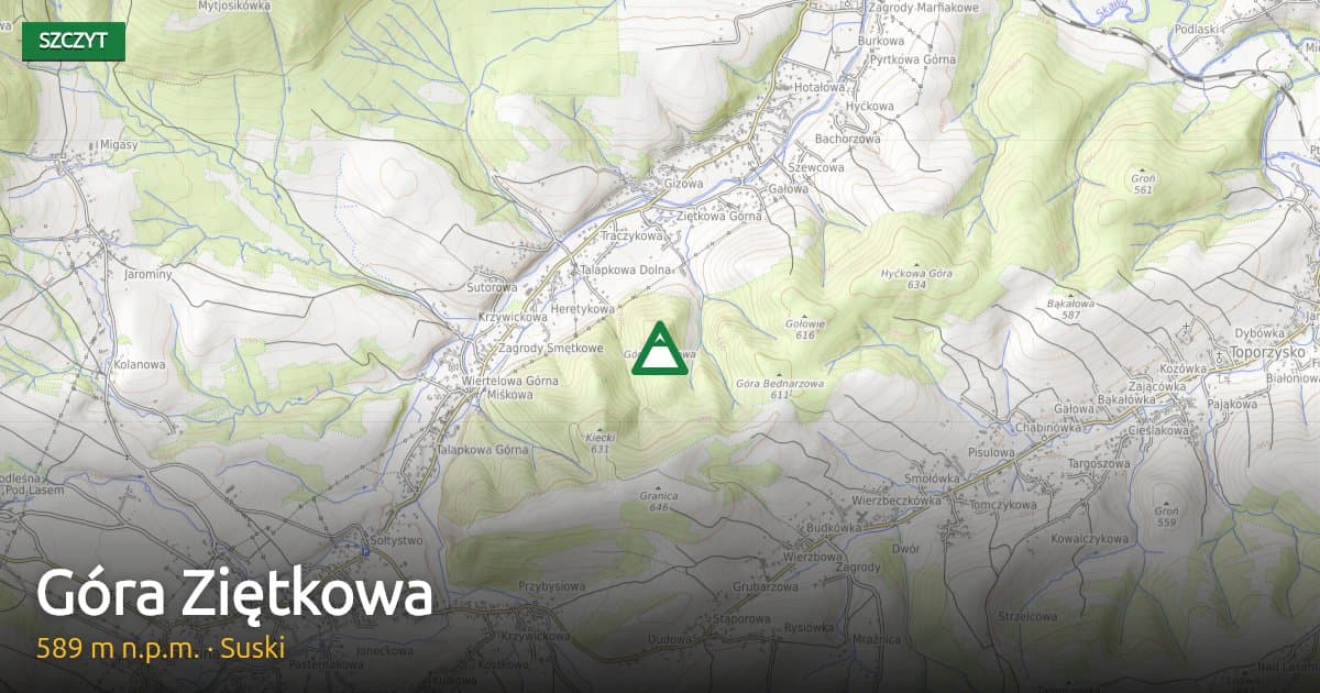 Góra Ziętkowa