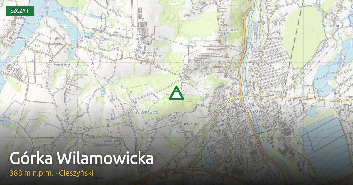 Górka Wilamowicka