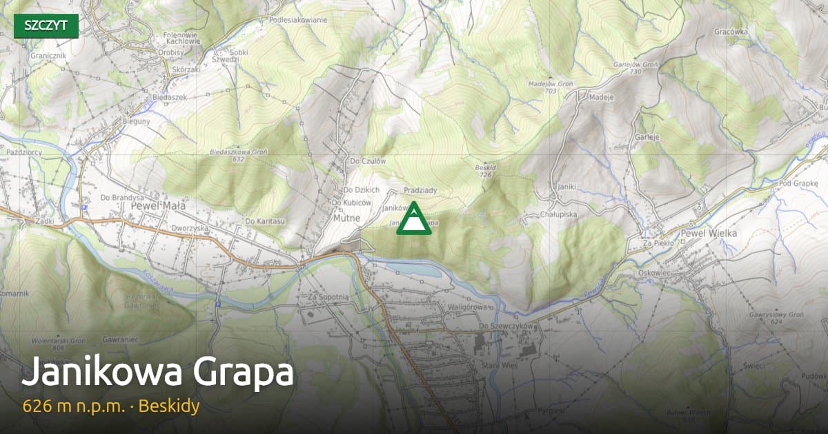 Janikowa Grapa