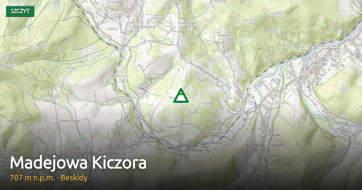 Madejowa Kiczora