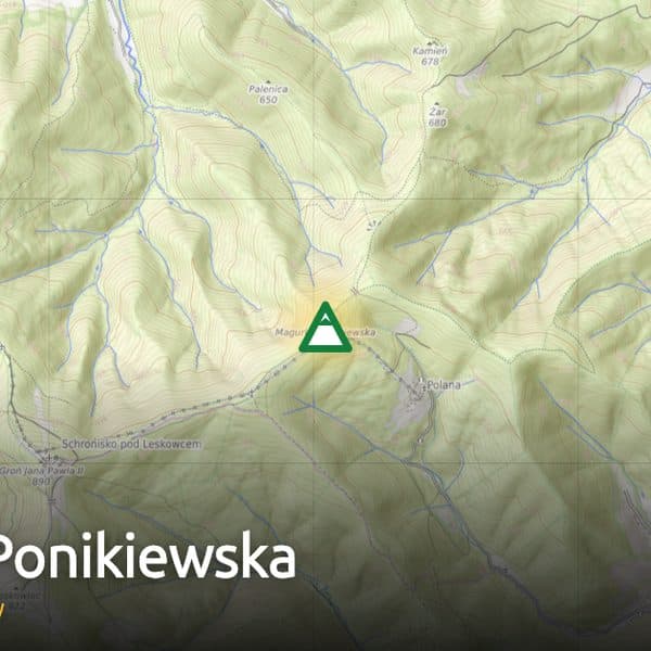 Magurka Ponikiewska