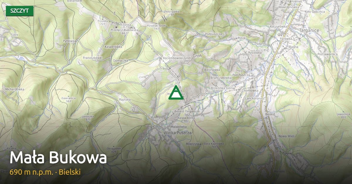 Mała Bukowa