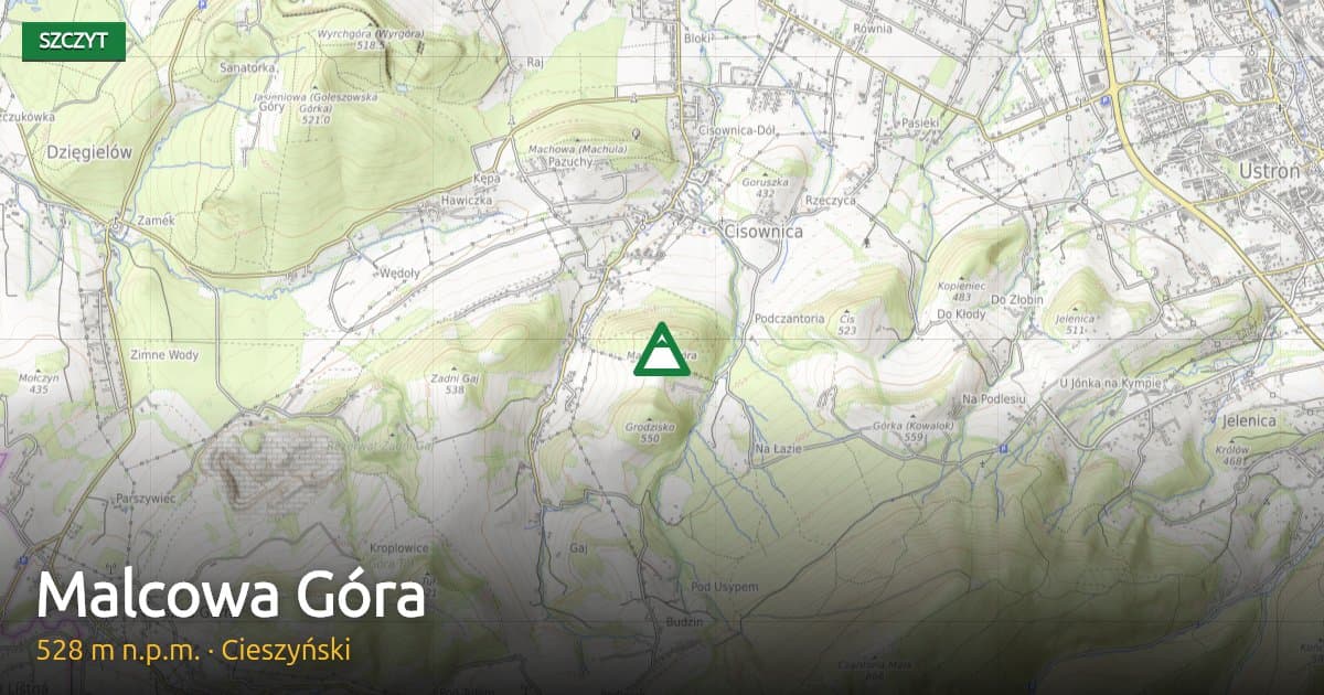 Malcowa Góra