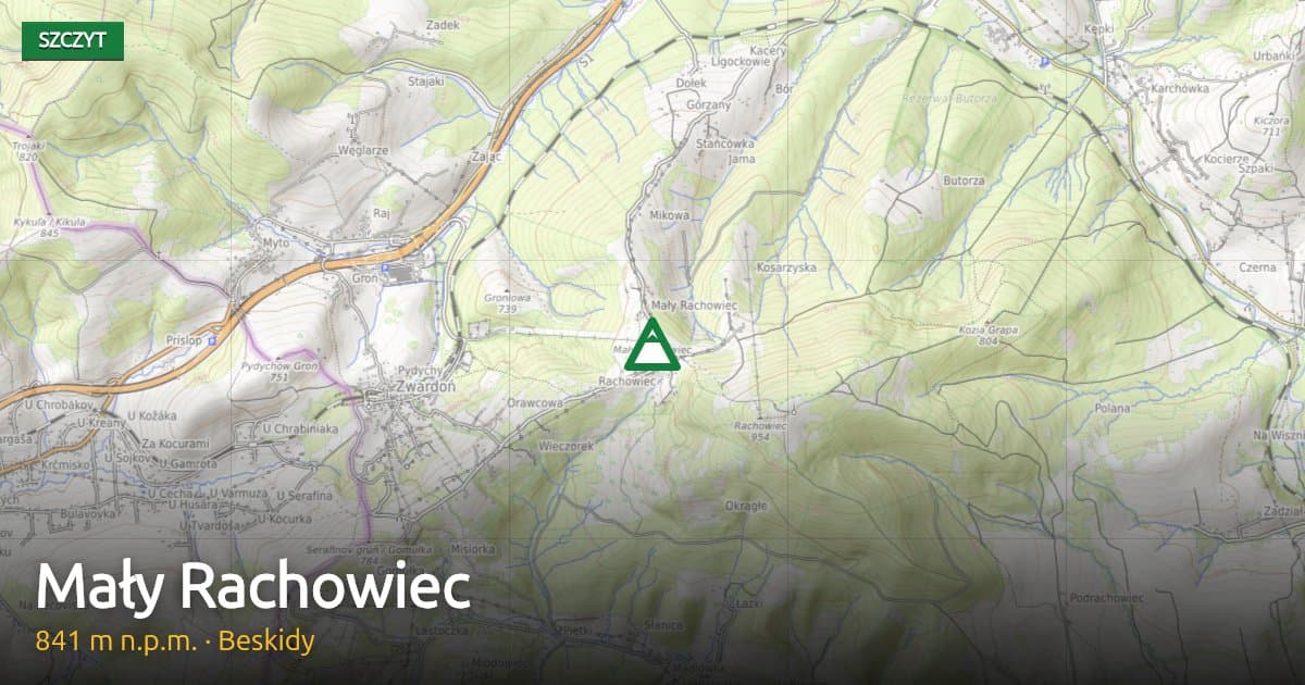 Mały Rachowiec