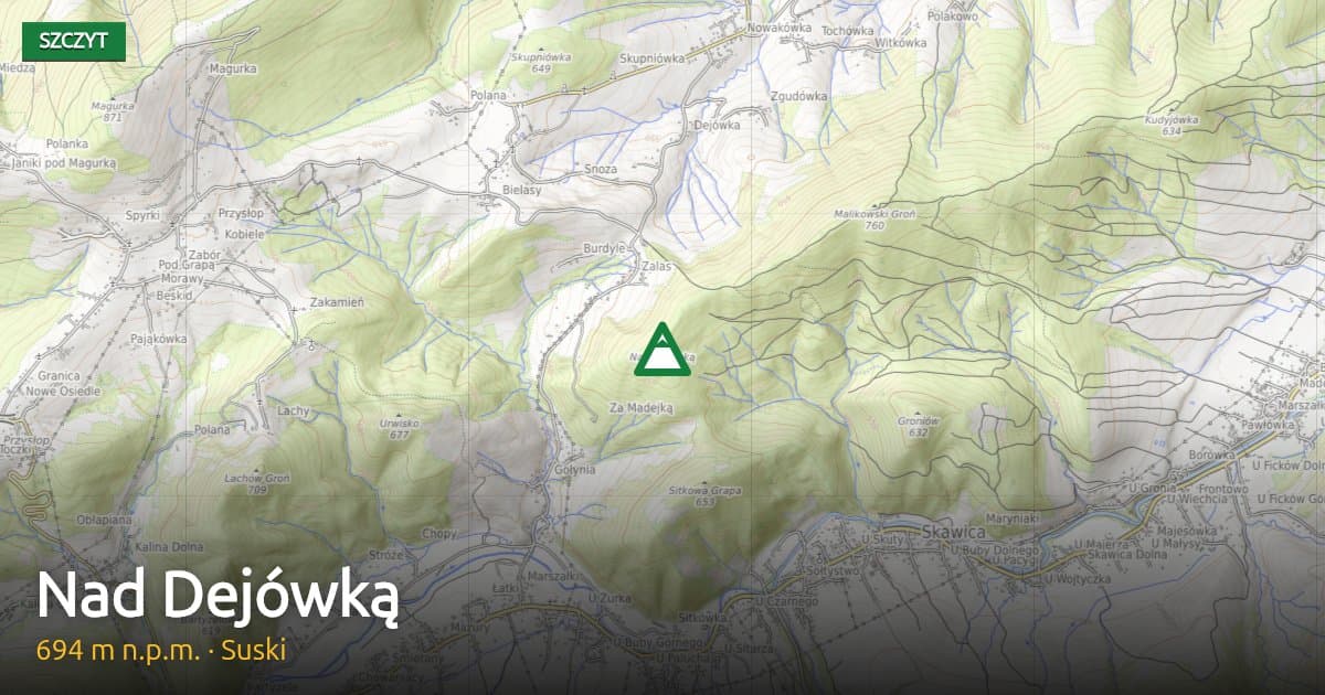 Nad Dejówką