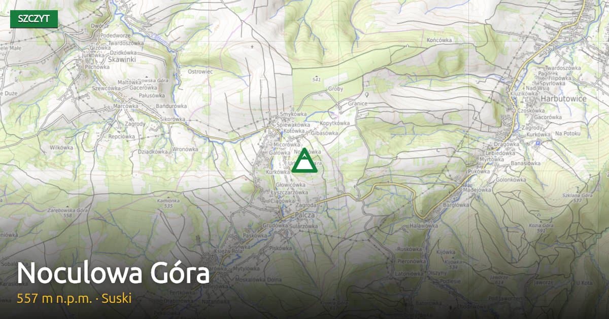 Noculowa Góra