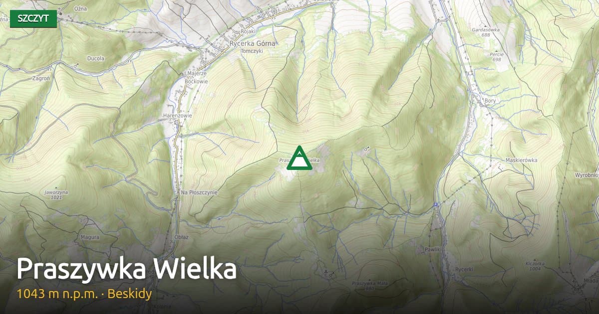 Praszywka Wielka