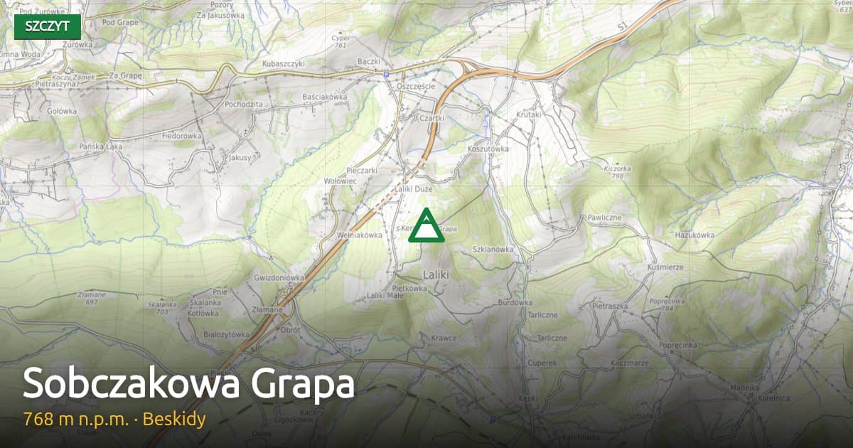 Sobczakowa Grapa