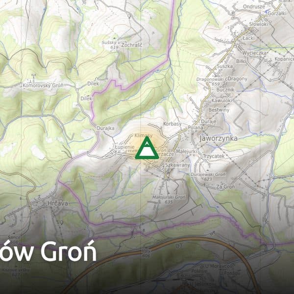 Wawrzaczów Groń