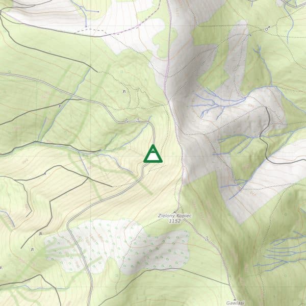 Widok na Beskid Śląsko-Morawski i Czantorię