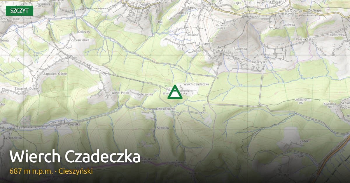 Wierch Czadeczka