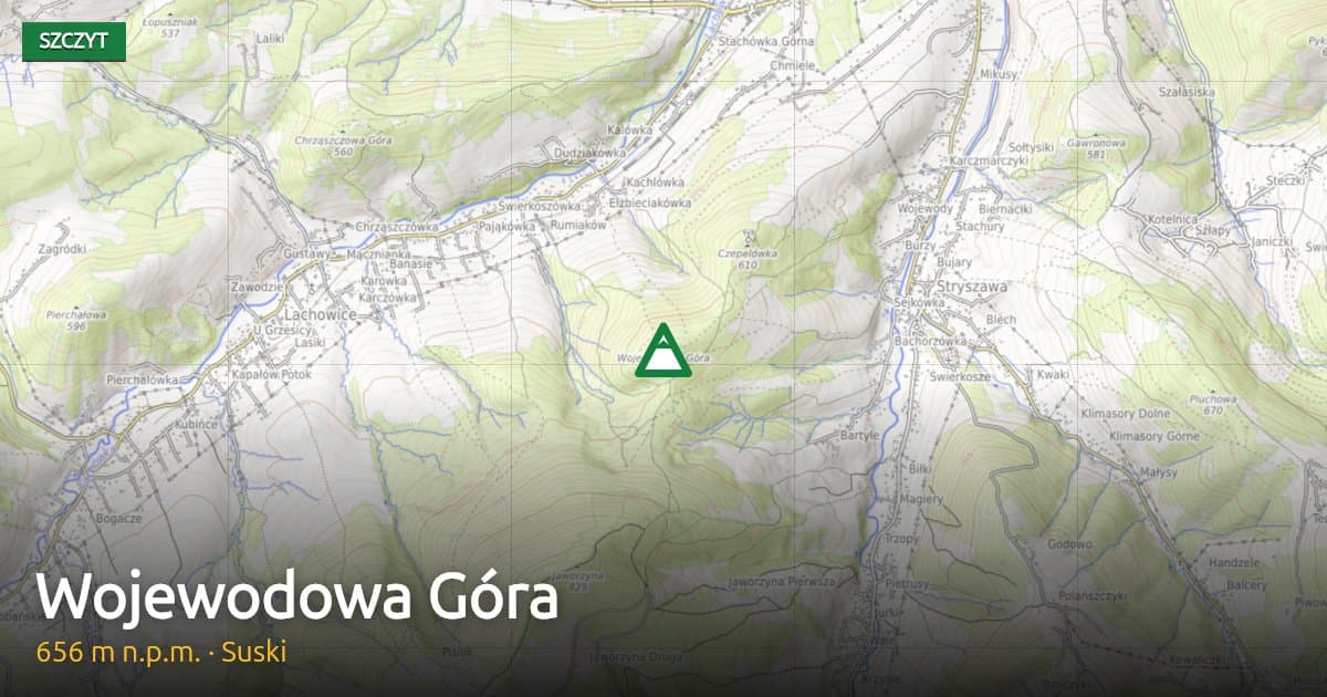 Wojewodowa Góra