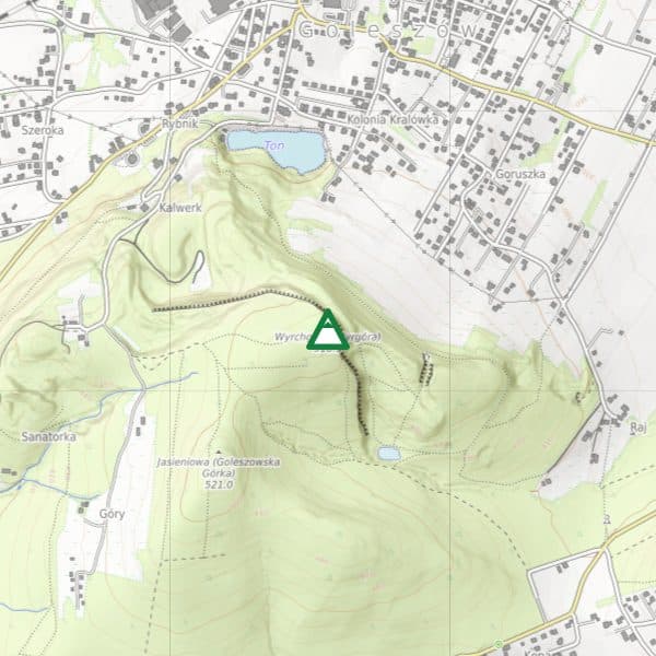 Wyrchgóra (Wyrgóra)