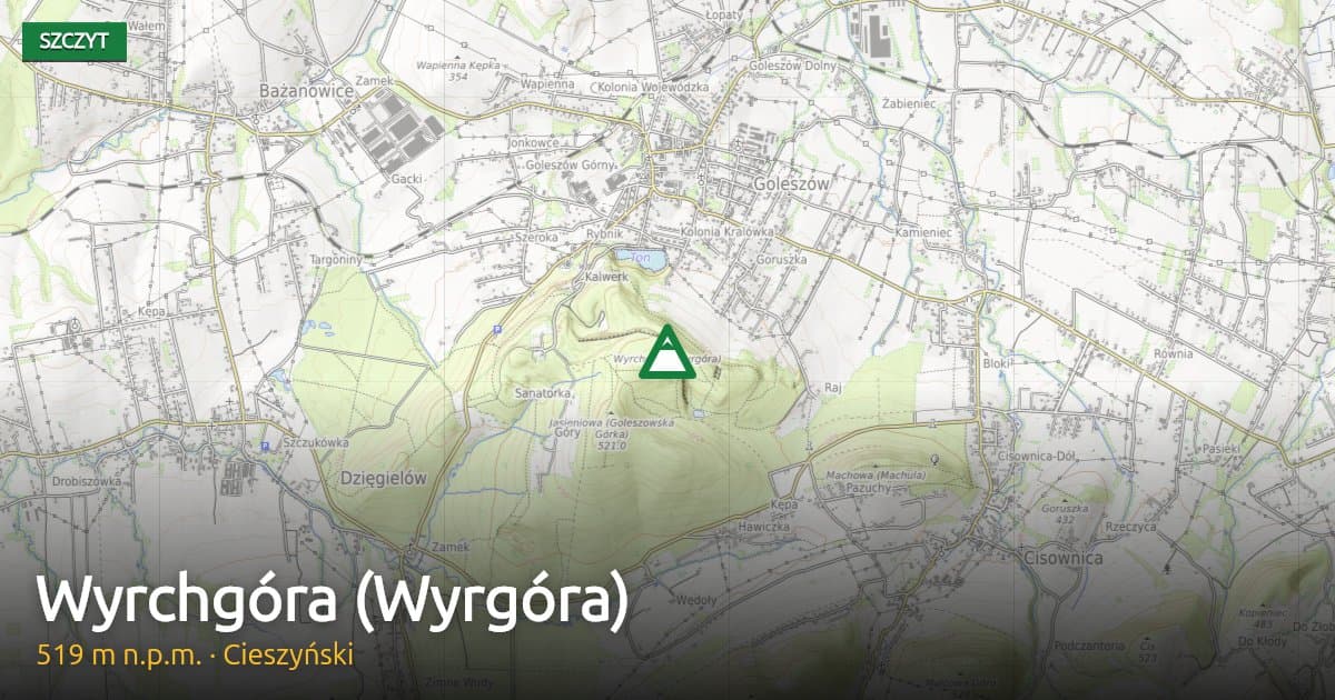 Wyrchgóra (Wyrgóra)