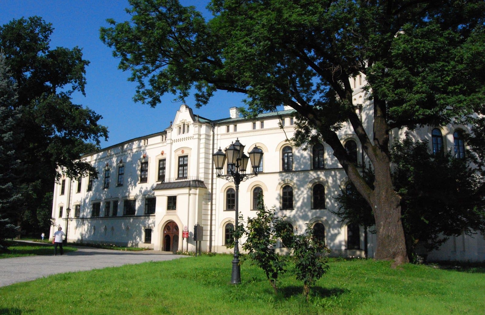 Muzeum Miejskie w Żywcu - Stary Zamek