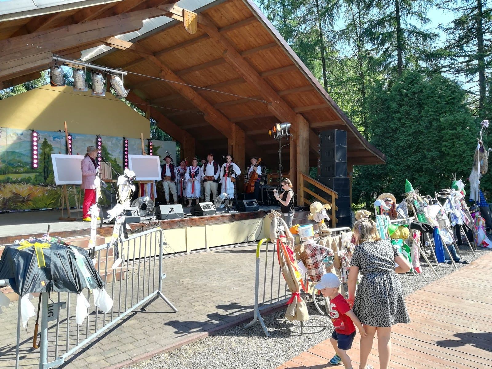 Gminny Ośrodek Kultury w Jasienicy Filia w Rudzicy