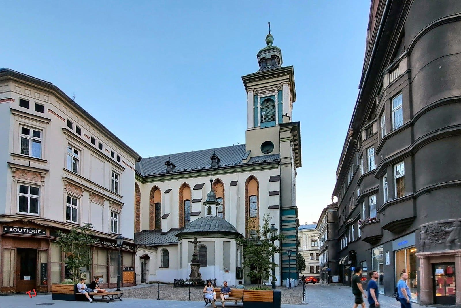 Kościół Rzymskokatolicki pw. św. Marii Magdaleny