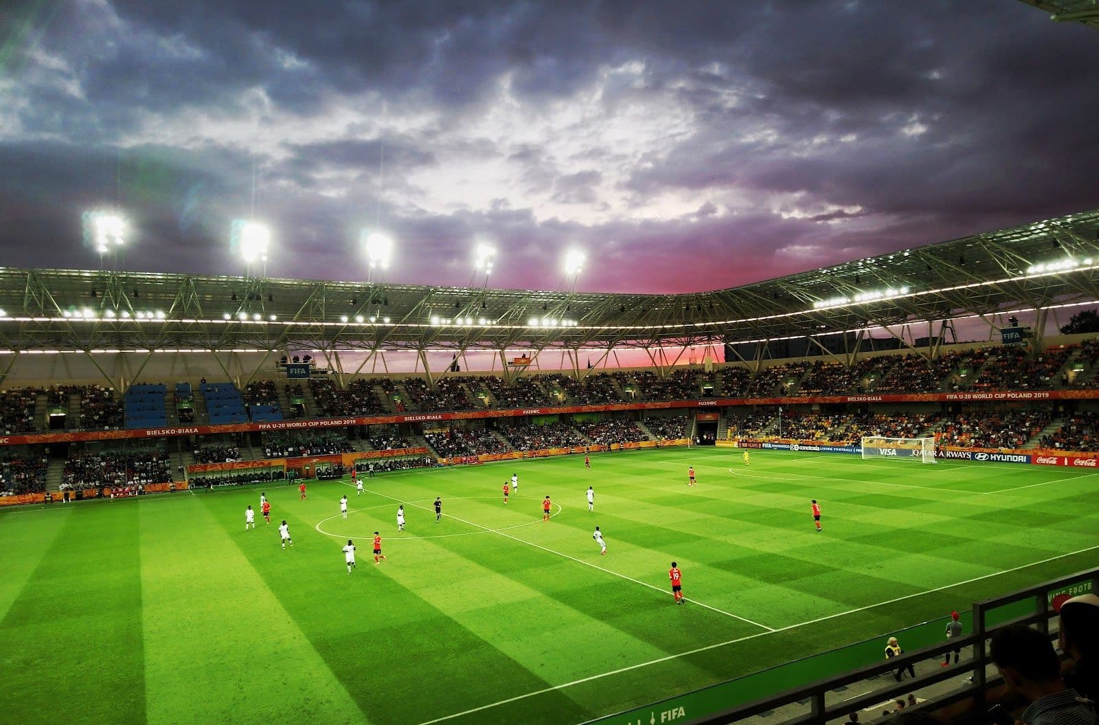 Stadion Miejski w Bielsku-Białej
