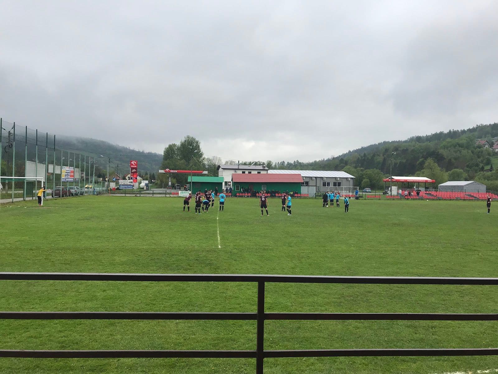 LKS Strzelec Budzów