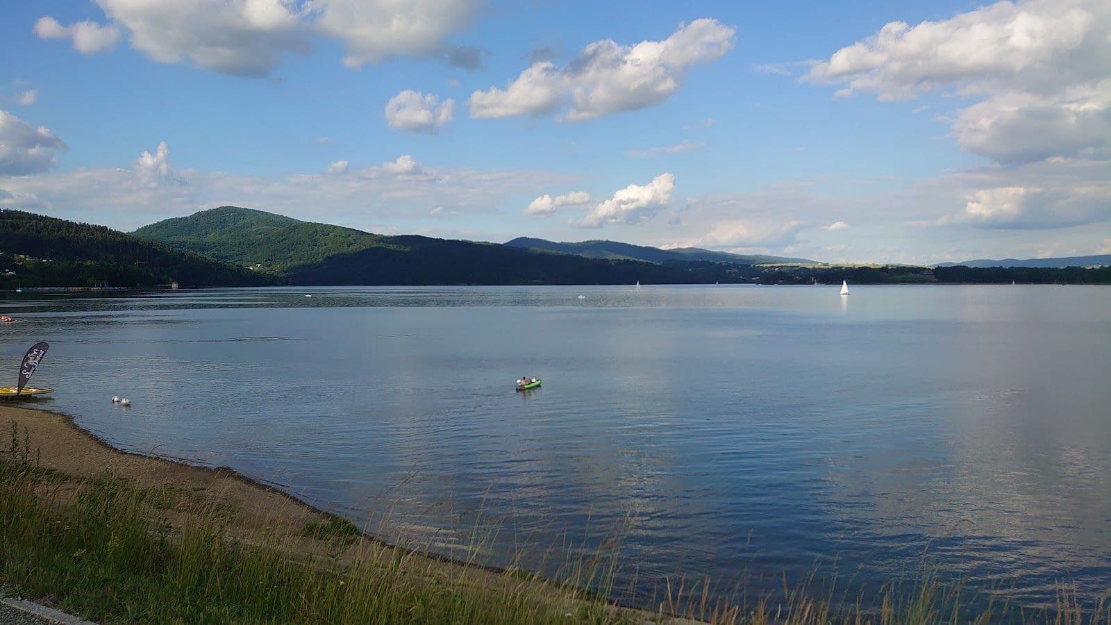 Jezioro Żywieckie