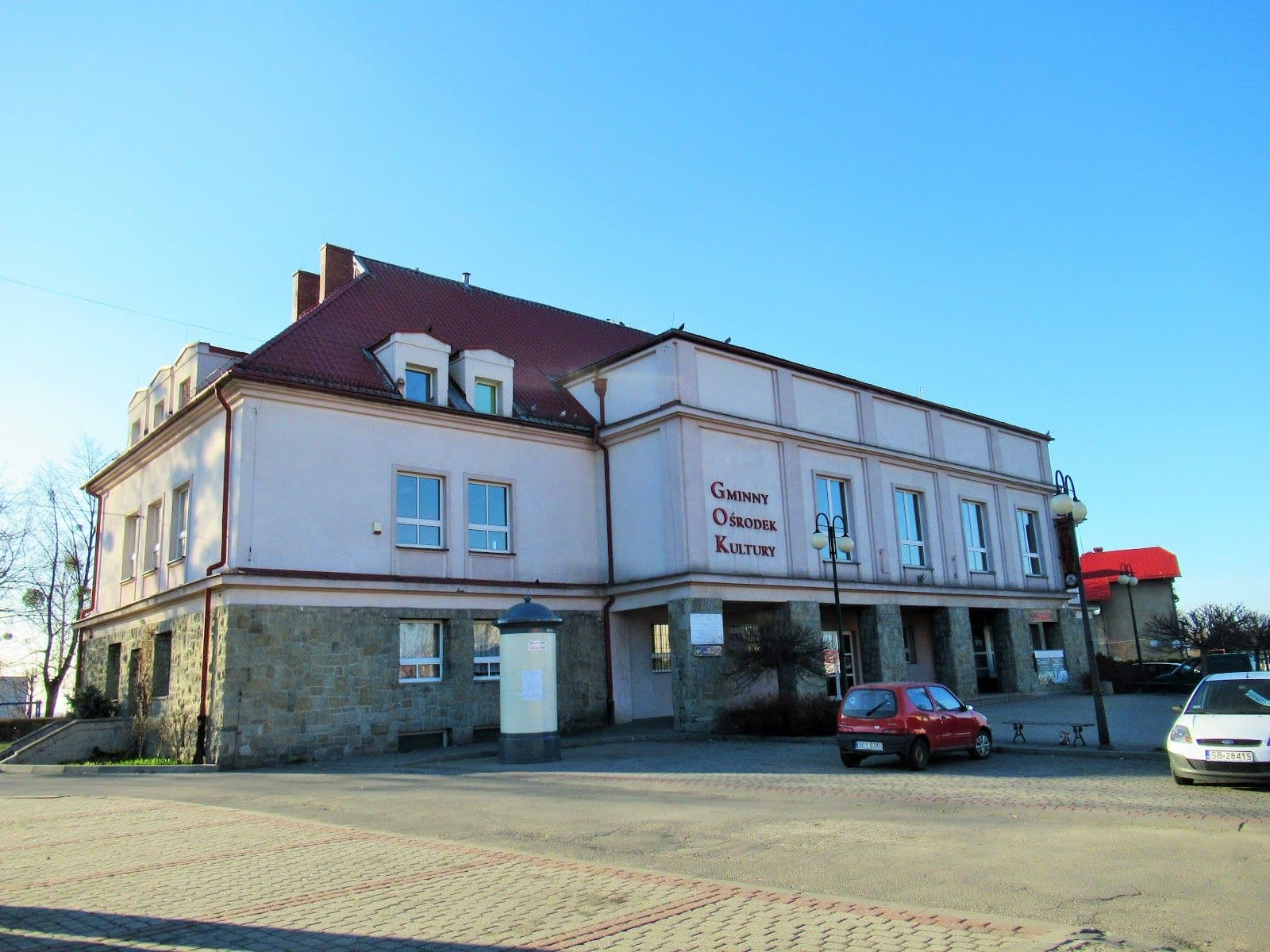Gminny Ośrodek Kultury w Goleszowie