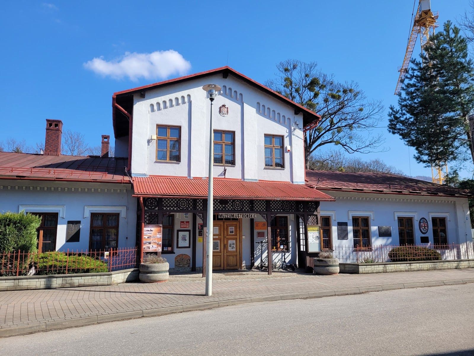 Muzeum Ustrońskie im. J. Jarockiego