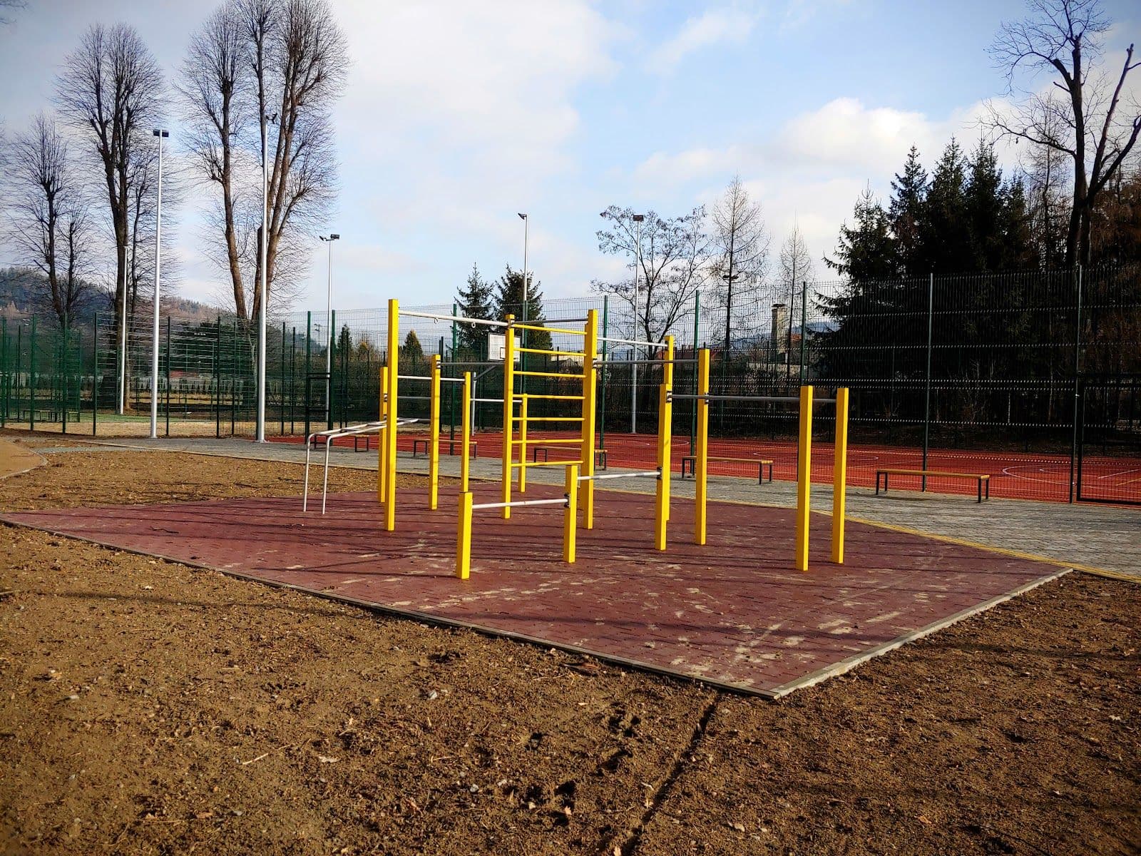 Centrum Rekreacji i Wypoczynku "Nad Paleczką" w Zembrzycach