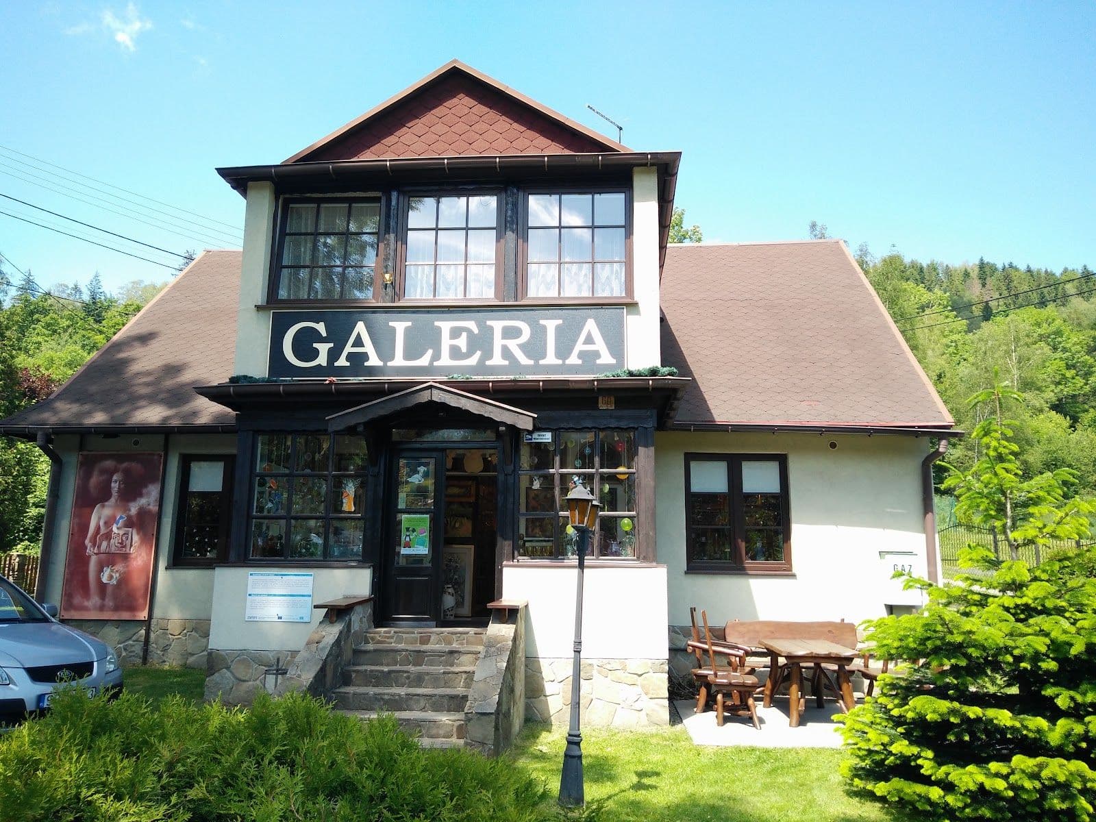 Bator Art Gallery