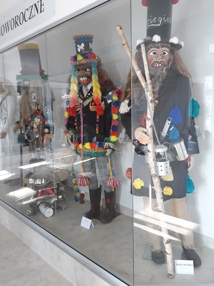 Galeria Dziadów Noworocznych i Szlachciców