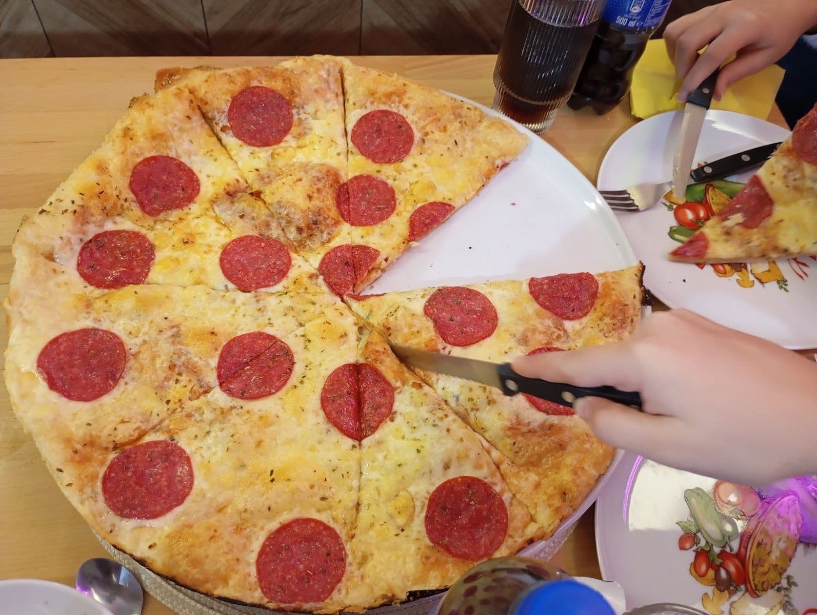 Pizzeria Sorrento Milówka