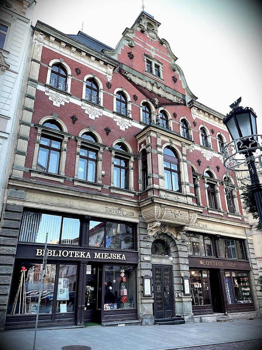 Biblioteka Miejska w Cieszynie