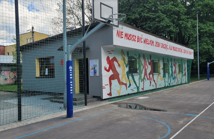 Klub Ogródek MCK Żywiec