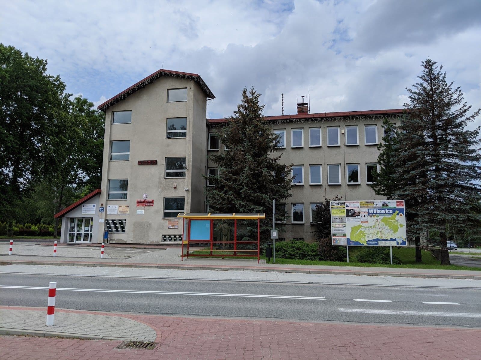 Urząd Gminy w Wilkowicach