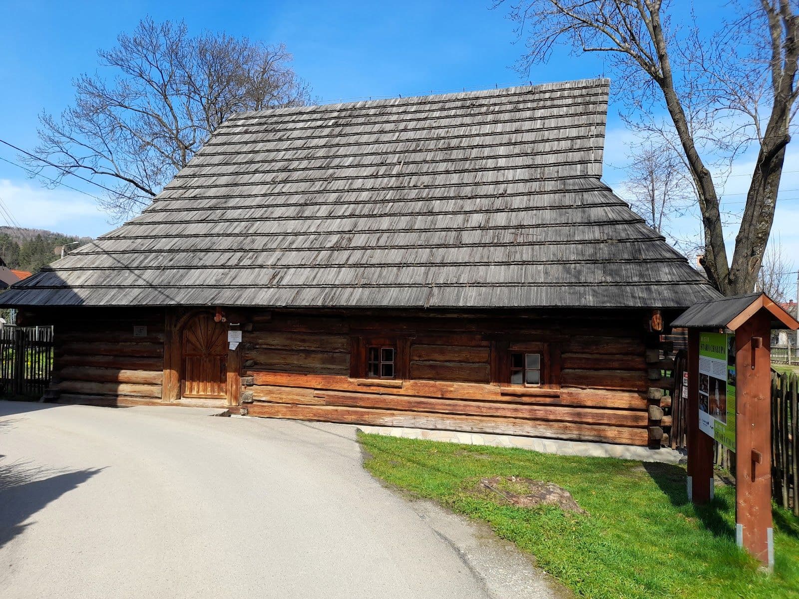 Izba Regionalna Stara Chałupa