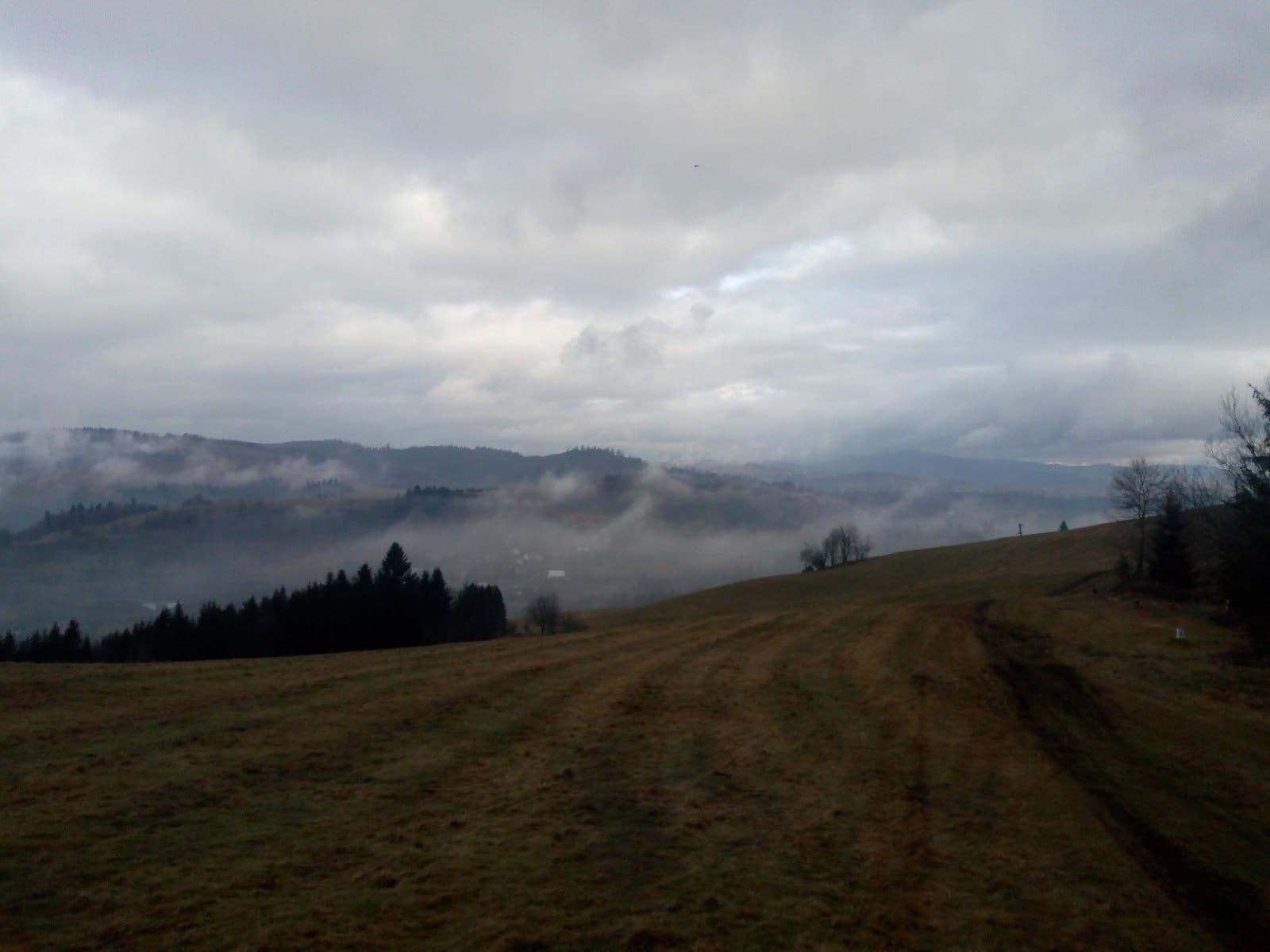 Przełęcz Zwardońska