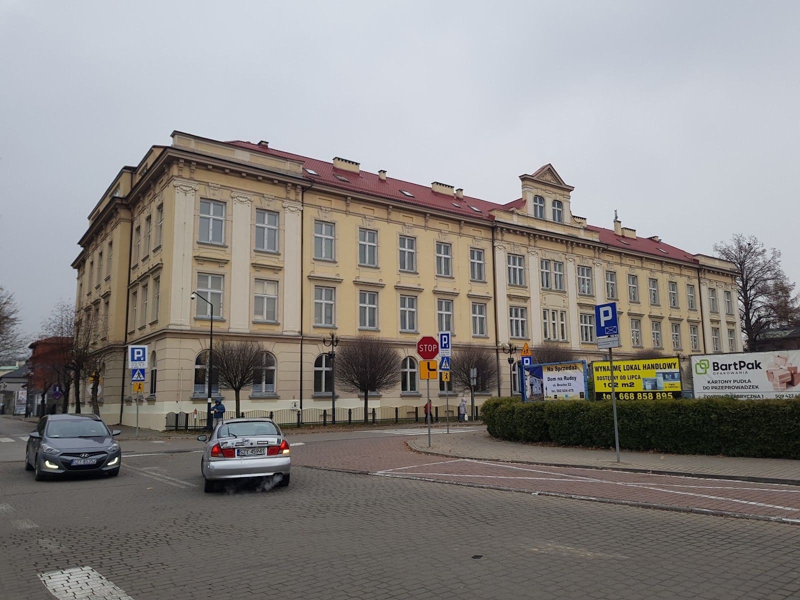 Szkoła Podstawowa nr 2 im. Stanisława Staszica