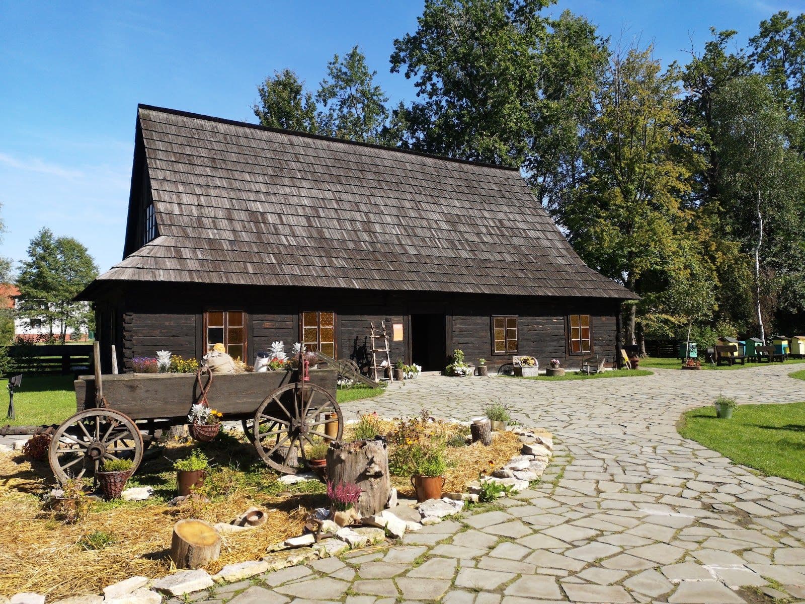 Zagroda Wsi Pszczyńskiej