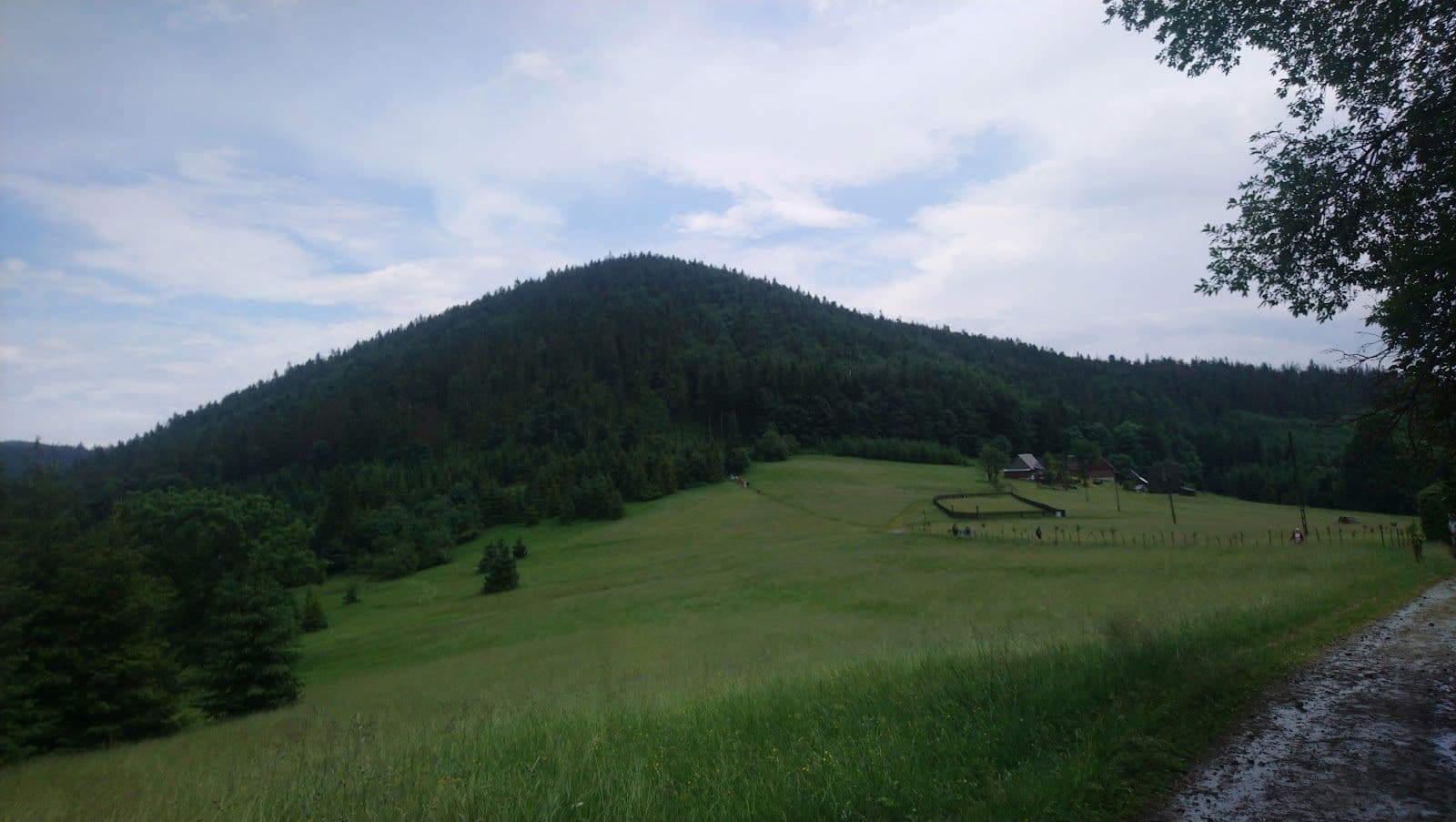 Przełęcz Przegibek
