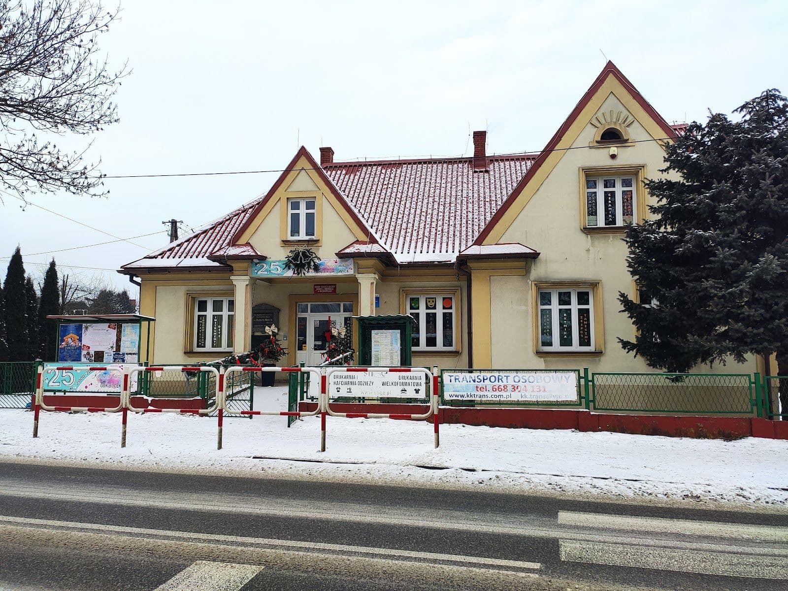 Gminny Ośrodek Kultury Buczkowice