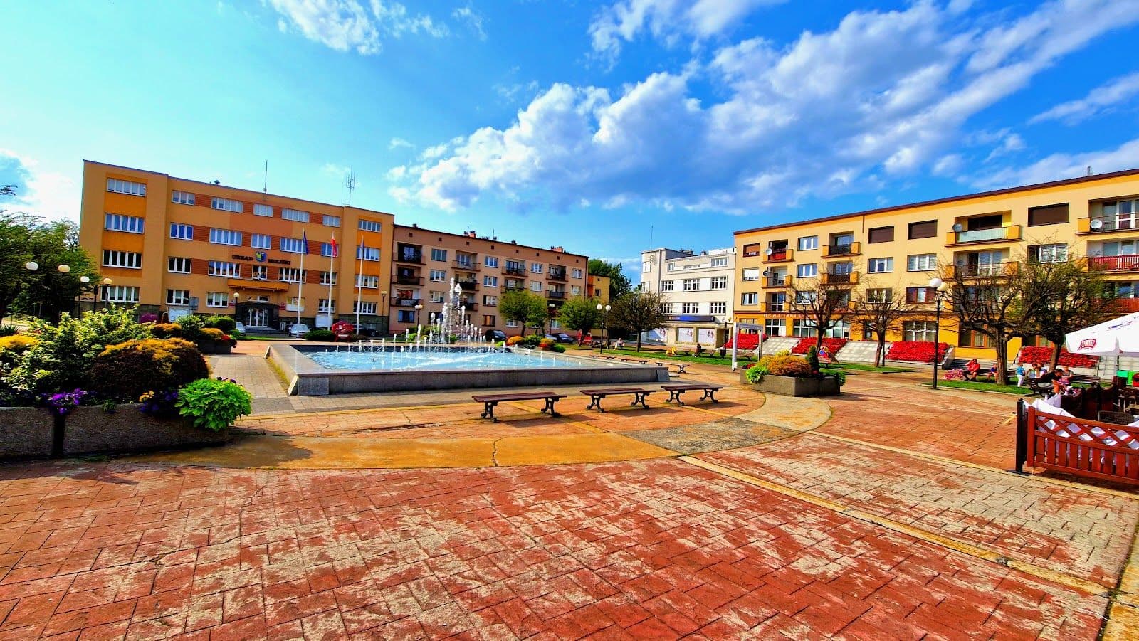 Plac Jana Pawła II