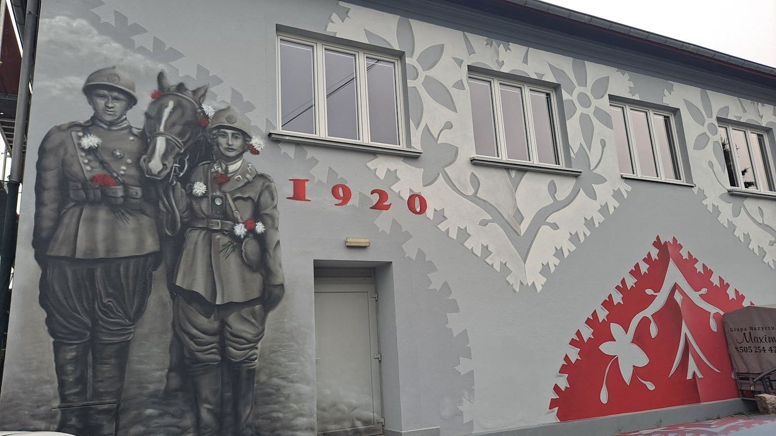 Gminny Ośrodek Kultury Porąbka