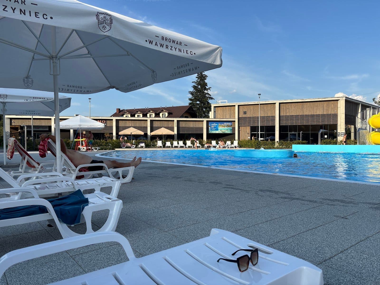 Aqua Relax Wegierska Górka