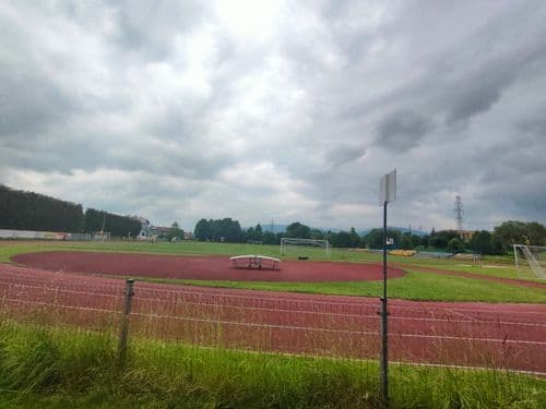 Stadion Sportowy w Węgierskiej Górce
