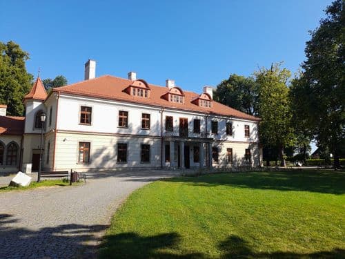 Pałac Czeczów